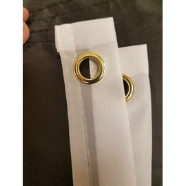 3X5 WE STAND WITH UKRAINE TRIDENT ENSIGN FLAG BANNER 100D W/GROMMETS 100D R2