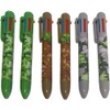 SDM 2 x 6 x Camouflage Pixel Design 6 Colour