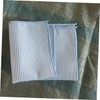 Gatuida 2pcs Microfiber Kitchen Cleaning Cloths Absorbent Waffle Weave Towels