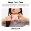 Coach Women's Coachtopia The Summer I Turned Pretty Wavy Card