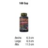 Carnitina Cpsulas L-carnitina Caps 100 De 600 Mg Fnt Gca