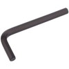Draper 33561 Metric Hexagon Key, 8.0mm, Black