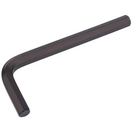 Draper 33561 Metric Hexagon Key, 8.0mm, Black