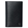 Esquire 대구백화점 에스콰이아에삐엠보 슬림 카드지갑273(EOEFPN273BK) Daegu Department Store Esquire PMB Embossed Slim Card Wallet 273 (EOEFPN273BK)