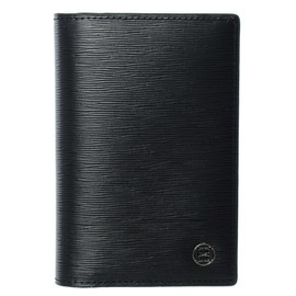 Esquire 대구백화점 에스콰이아에삐엠보 슬림 카드지갑273(EOEFPN273BK) Daegu Department Store Esquire PMB Embossed Slim Card Wallet 273 (EOEFPN273BK)