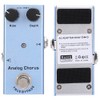 Electric Guitar Effect Pedal Analog Chorus Mini Single True Bypass