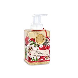 Michel Design Works Foaming Hand Soap, 17.8 oz, Holiday