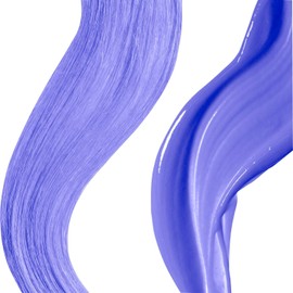 Arctic Fox Vegan and Cruelty-Free Semi-Permanent Hair Color Dye (8 Fl Oz, PERIWINKLE)