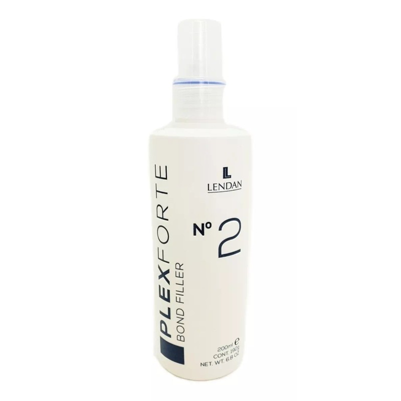 Lendan Plexforte Kit Reparación Paso N°2 + Nº3 + Nº5