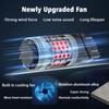 RUNEWAX 7443 W21/5W LED Brake Tail Light Bulbs for 2015-2025
