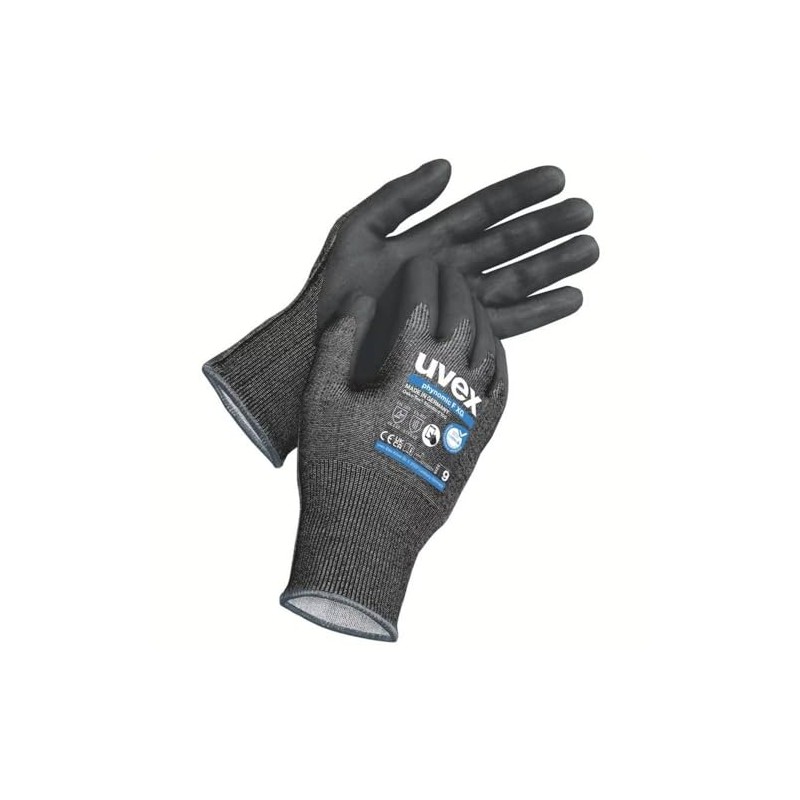 Uvex phynomic F XG 6006811 Cut Protection Gloves Size (Gloves):