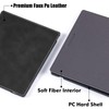 BOZHUORUI Case for 7" Onyx Boox Go 7 Color/Go 7