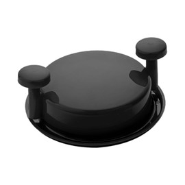 1 Piece Meat Slicer Chicken Chopper Manual Meat Slicer Meat Slicer Chicken Shredder Multifunctional Kitchen Tool (Black)