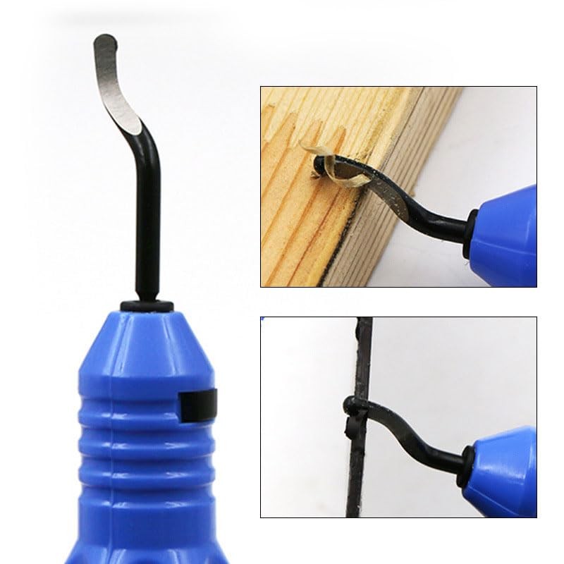 Aluminium Copper Plastic Burr, 360° Deburring Tool, Deburring Tool, Universal