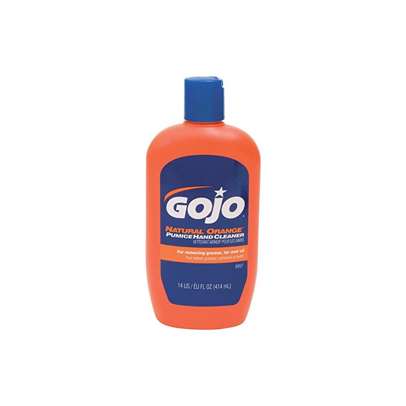 Go-Jo Ind. GOJO Natural Orange Hand Cleaner