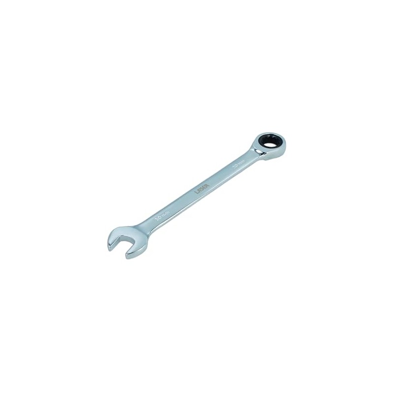 Laser 62655 Ratchet Ring Combination Spanner 20mm