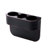 MaT store Car Side Storage Box Cup Holder Seat Pocket