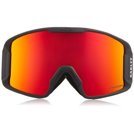 Oakley Line Miner XM Factory Pilot Snow Goggle, Mid-Sized Fit