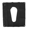 Elderly Care Anti Bedsore Toilet Seat Pad Inflatable Washable Sitting