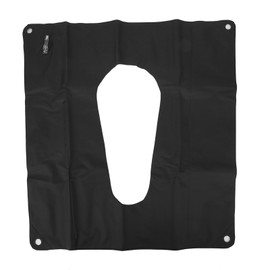 Elderly Care Anti Bedsore Toilet Seat Pad Inflatable Washable Sitting Cushion Mat