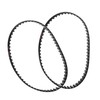 DISC SANDER Drive Belt set of 2 Fits - DELTA