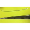 Exhivit Mensula Gancho Panel Ranurado Exhibipanel Blister 25 Cm 30pz