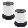 2 Pcs Diesel Fuel Filters, Replacement for Jeep Grand Cherokee