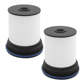 2 Pcs Diesel Fuel Filters, Replacement for Jeep Grand Cherokee 3.0L Diesel 2014-2017, Replaces 4726067AA, 04726067AA, K04726067AA