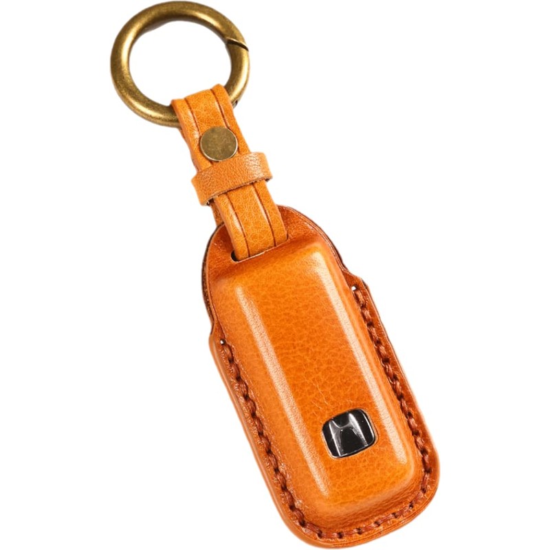 [smasol] NBOX Key Cover NBOX Custom Genuine Leather Key Case