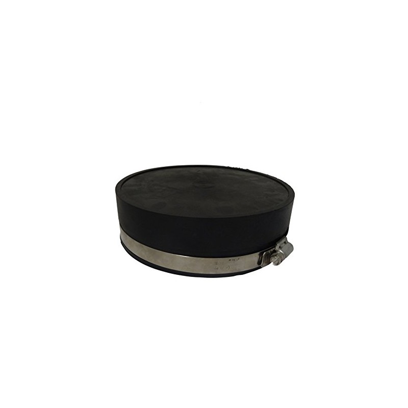 Air Aqua Flexible End Cap of 20-250 mm Rubber Cap,