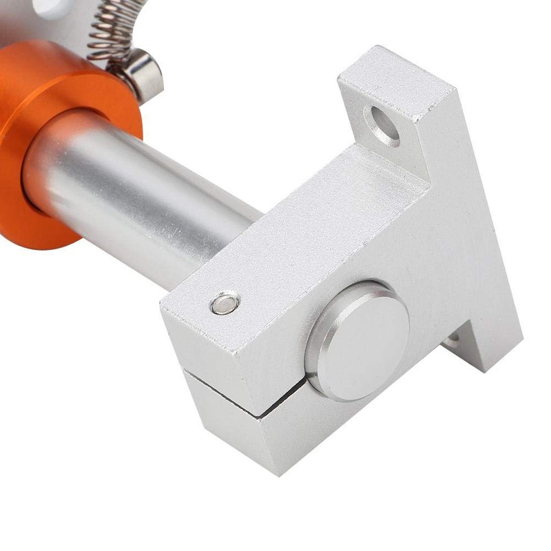 Encoder Bracket Aluminum Alloy Non Slip Adjustable Encoder Spring Mount