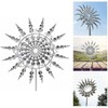 Windmills for The Yard Garden - Wind Catcher Garden Decoration