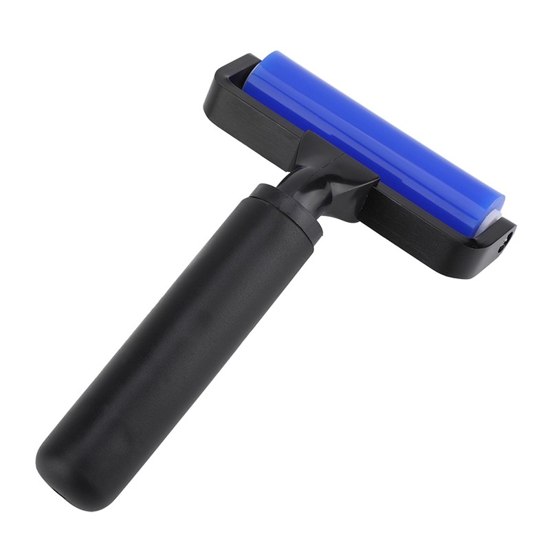 Dust Removal Roller Anti Static Cleaner Tool Silicone Roller Screen