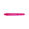 Harrows Super Grip Shaft Intermediate Dark Pink