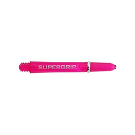 Harrows Super Grip Shaft Intermediate Dark Pink