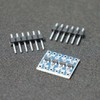 4-Channel Logic Level Converter Bidirectional IIC 5V to 3V Arduino Compatible / 4채널 로직레벨 컨버터 양방향 IIC 5V to 3V 아두이노호환