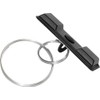 Super ClikMagnet Ceiling Hooks - Strong Magnets To Hang Displays,