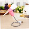 MERRYHAPY USB Fans Pack Mini Flexional Air Fan Notebook Computer