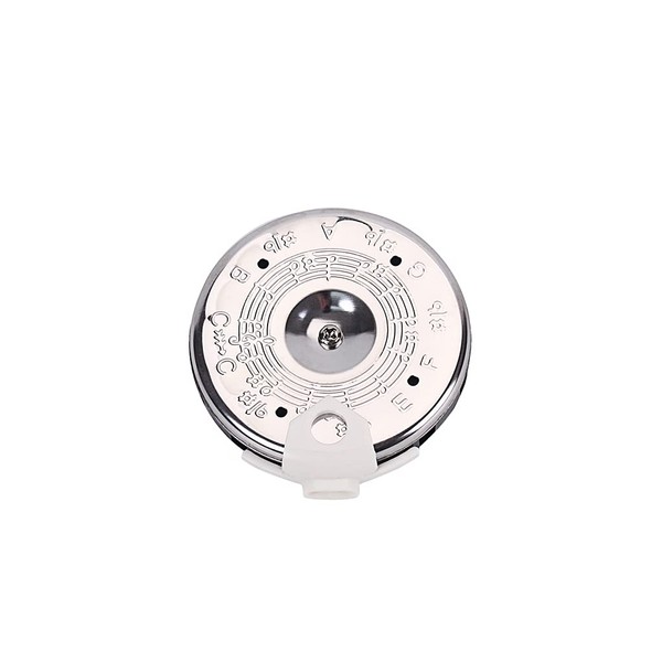Alnicov 13 Tone Pitch Pipe Tuner,13 Pitch Pipe Chromatic Tuner