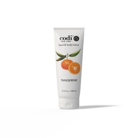 Codi N Codi Tangerine Hand and Body Lotion 3.3 fl. oz. / 100ml