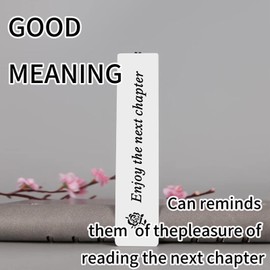 Retirement Bookmark for Women Men Kids Graduation Retirement Presents for Her Him Book Marks for Book Lovers Coworker Leaving New Job Promotion Nurse Birthday Teacher Valentine Boy Girl Friend