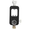 DIDEEP Scuba Adapter for Diving Equipment Large Bottle to Small