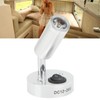 RV Bedside Reading Light Rotatable Wall Mount LED Spot Reading