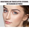 Eyebrow Tattoo Transfer Stickers for Women, Temporary Eyebrow Tattoo Stickers,