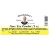 Christopher's Original Formulas Panc Tea Powder 16 OZ