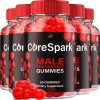 Core Spark (5 Pack) Core Spark Gummies for Men –
