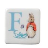 Beatrix Potter A27262 Magnet Letter F Flopsy