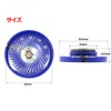 Headphone Driver Unit 1.5" (40mm) 32Ω/MAX0.5W Φ40mm x 11mm Headphone