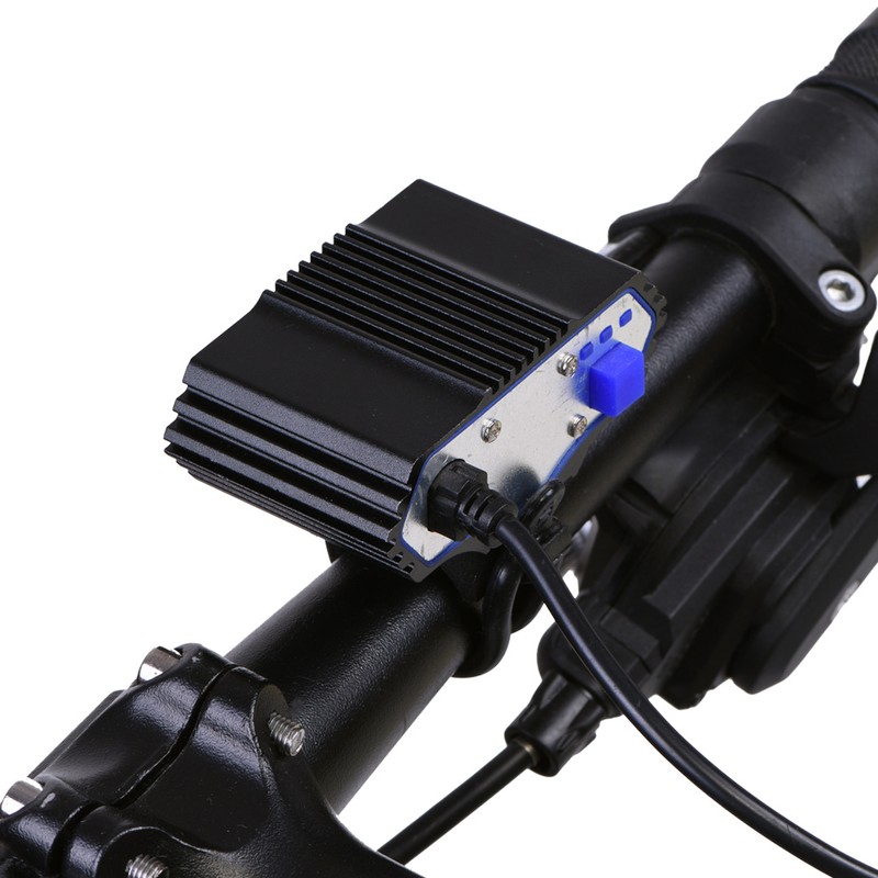 3600LM USB LED Bike Bicycle Headlight Front Lamp for Outdoor