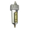1/2" Compressed Air Inline Coalescing Oil Removing Filter FM764